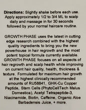 Load image into Gallery viewer, JSF GROWTH PHASE