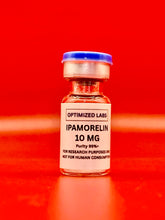 Load image into Gallery viewer, IPAMORELIN (10mg)