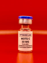 Load image into Gallery viewer, MOTS-C (10mg)