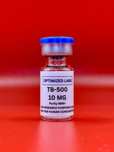 Load image into Gallery viewer, TB-500 (10mg)