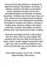 Load image into Gallery viewer, Nocturnal Anti-Aging Miracle 2% Retinyl
