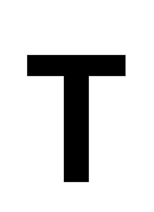 T